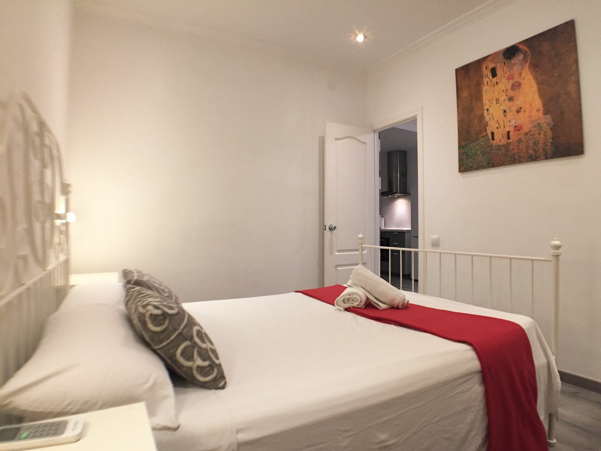 Apartmán Charm Sagrada Familia Barcelona Exteriér fotografie