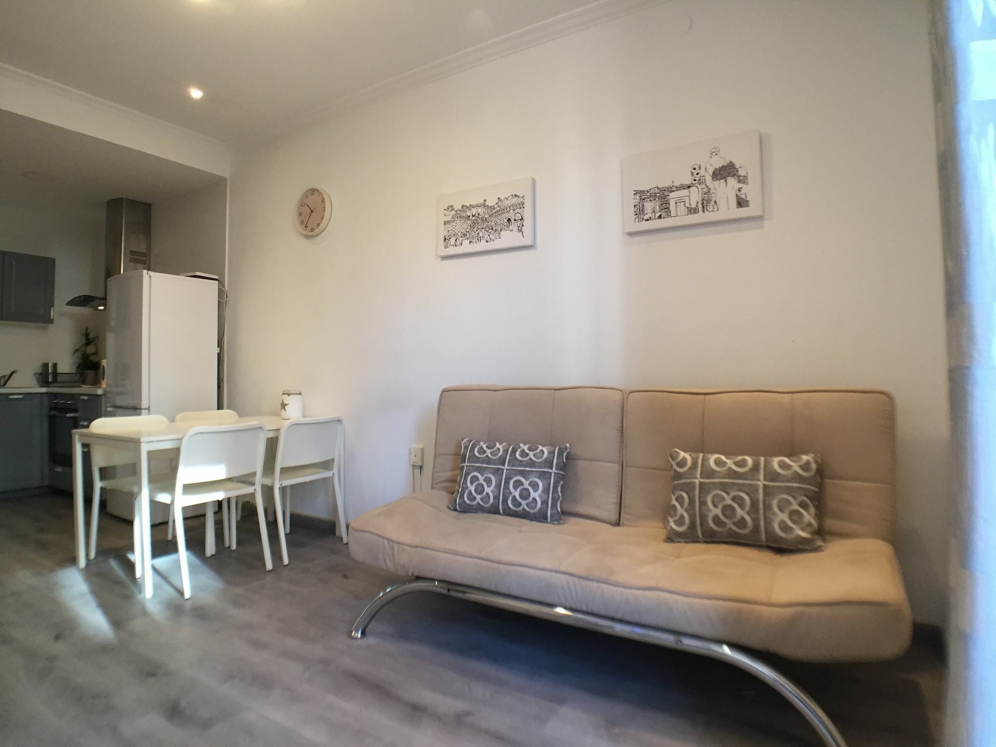 Apartmán Charm Sagrada Familia Barcelona Exteriér fotografie