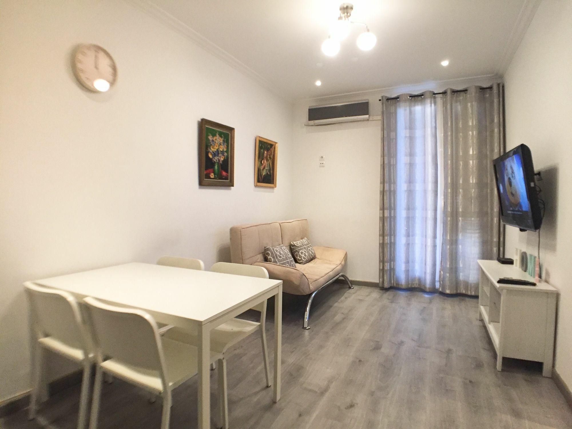 Apartmán Charm Sagrada Familia Barcelona Exteriér fotografie