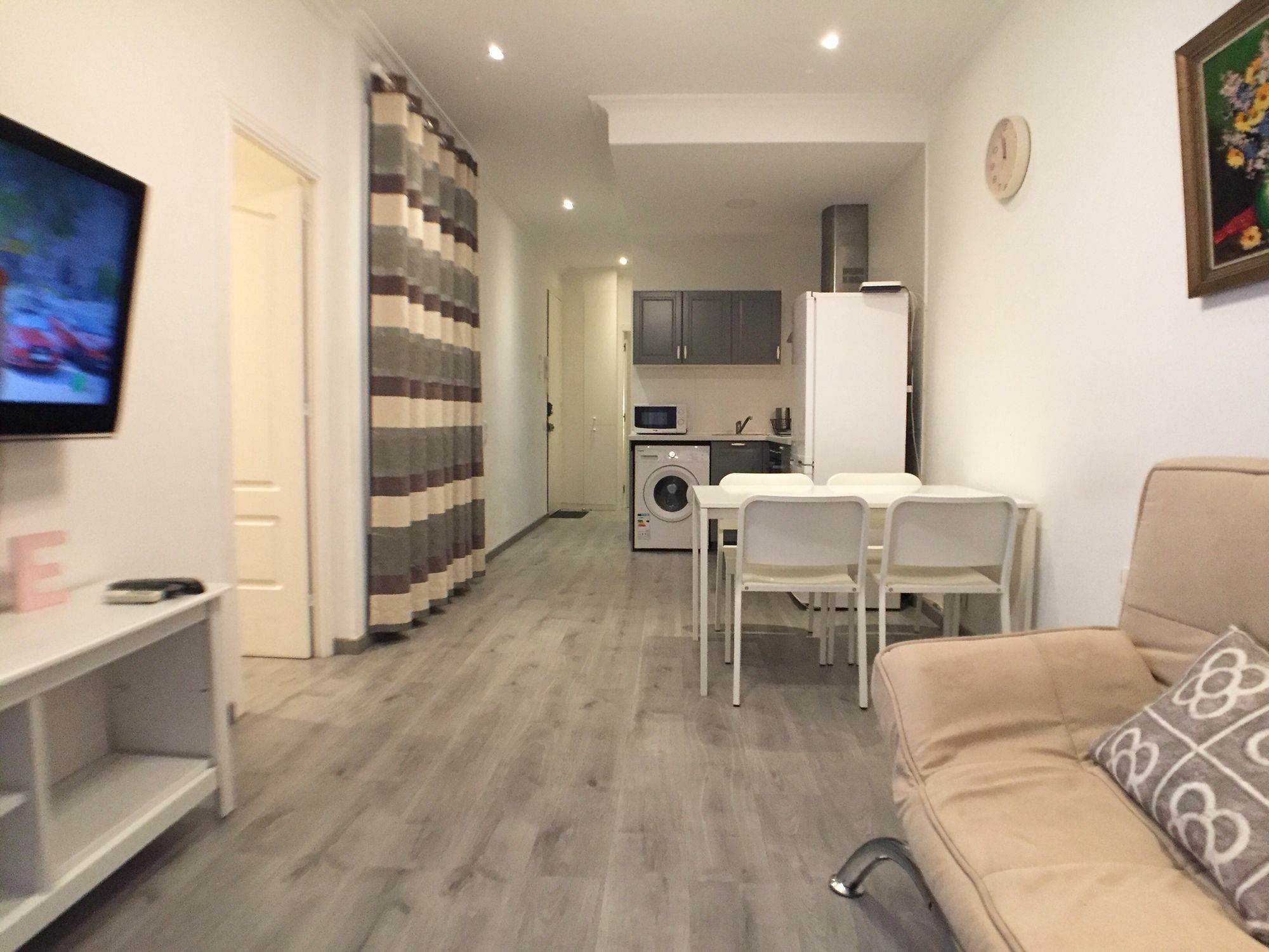 Apartmán Charm Sagrada Familia Barcelona Exteriér fotografie