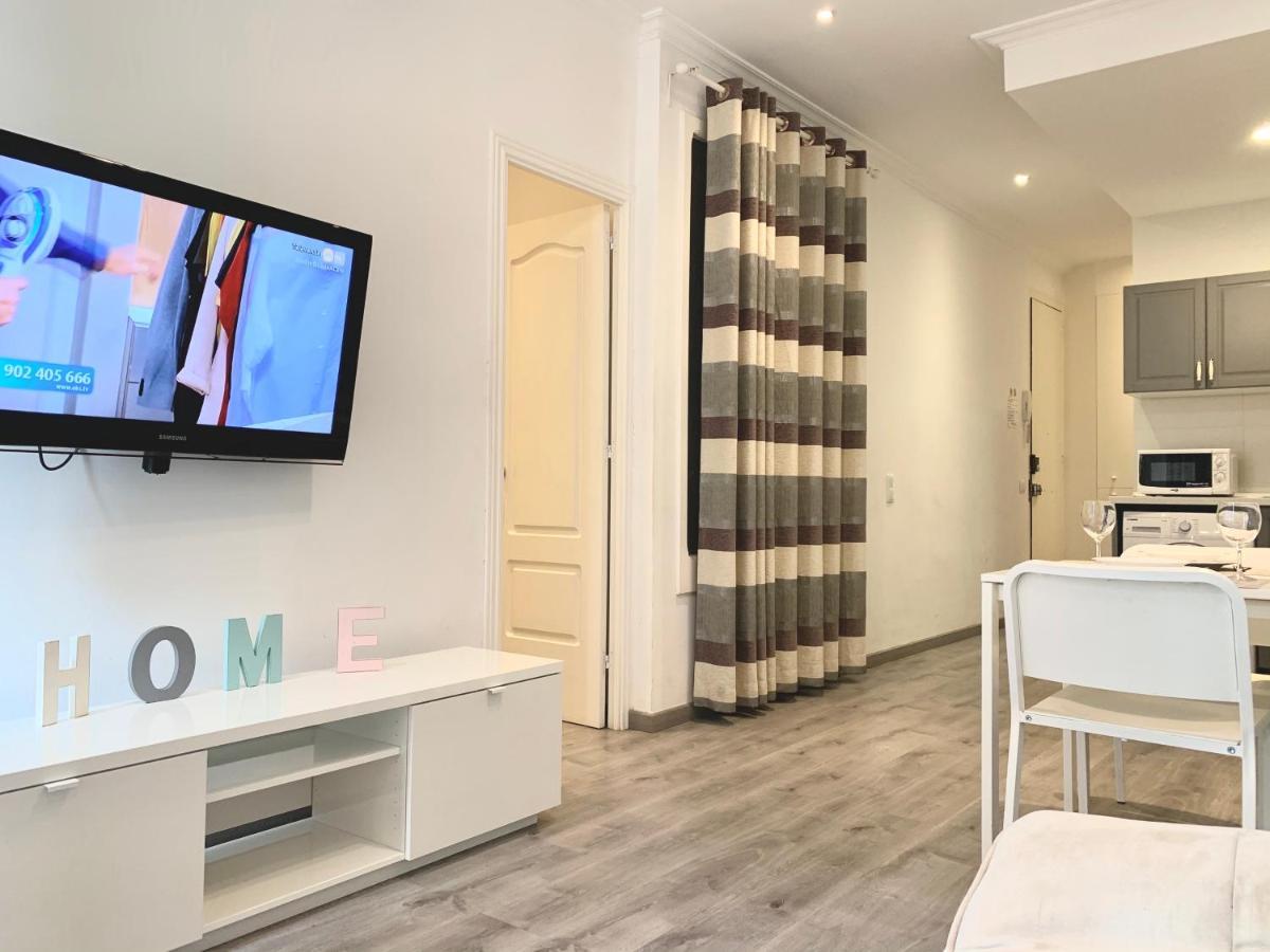 Apartmán Charm Sagrada Familia Barcelona Exteriér fotografie