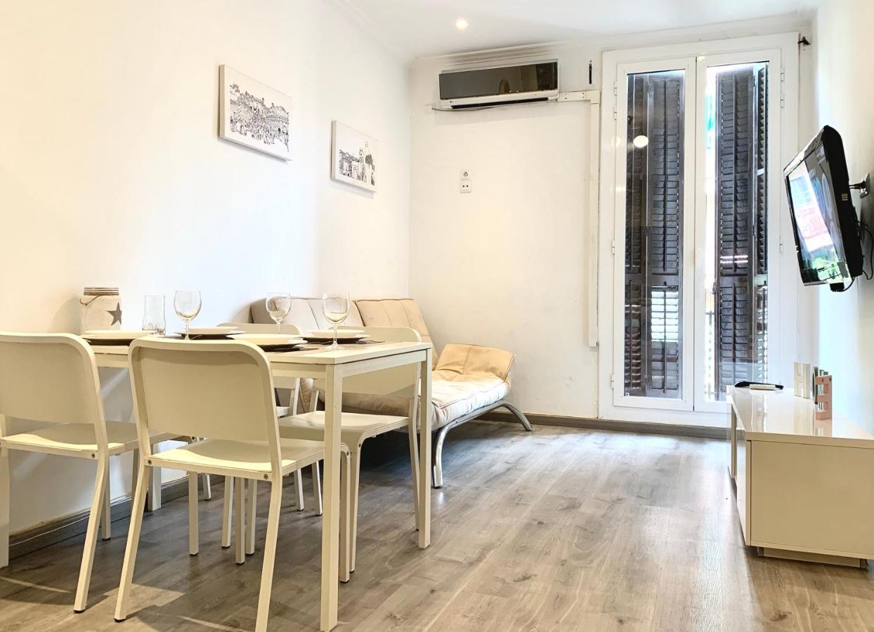 Apartmán Charm Sagrada Familia Barcelona Exteriér fotografie