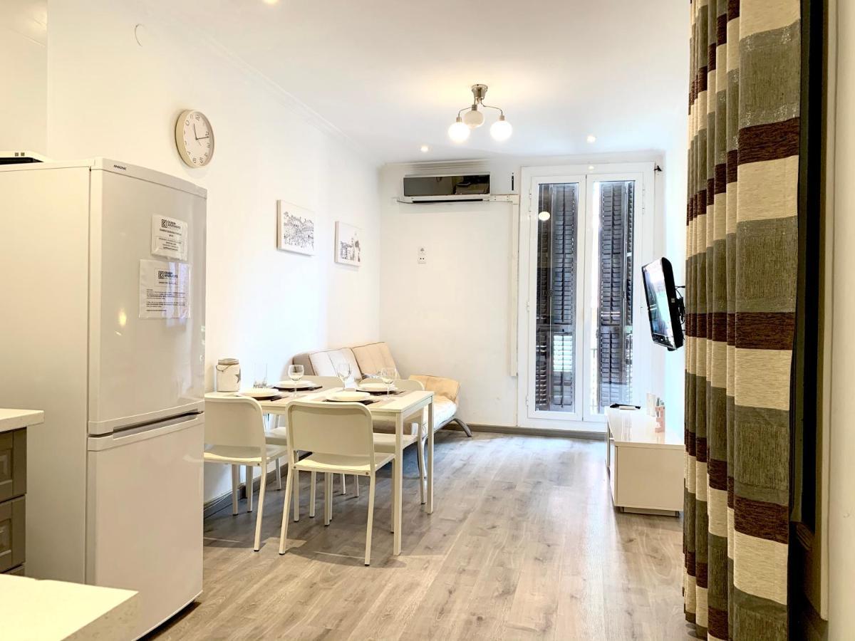 Apartmán Charm Sagrada Familia Barcelona Exteriér fotografie