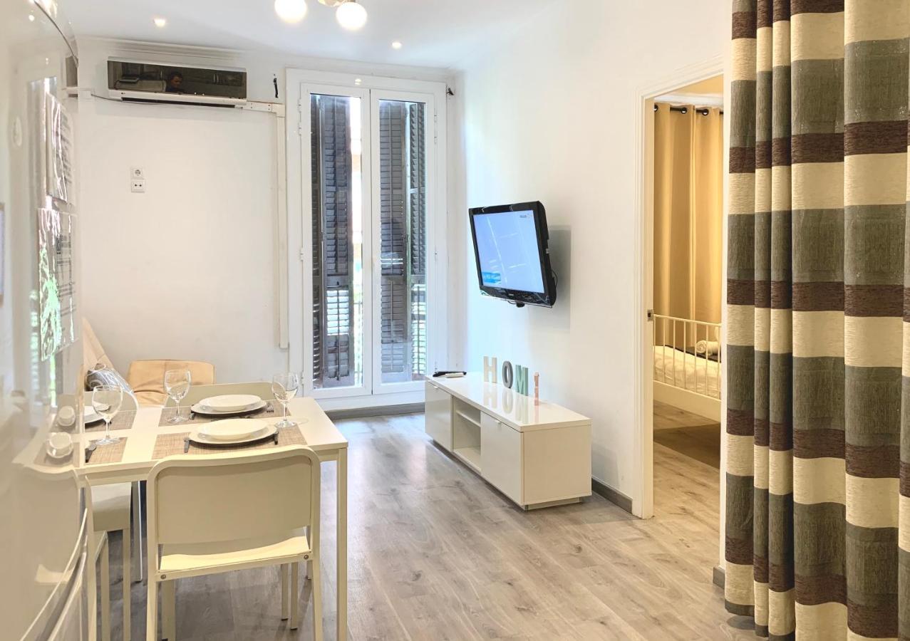 Apartmán Charm Sagrada Familia Barcelona Exteriér fotografie