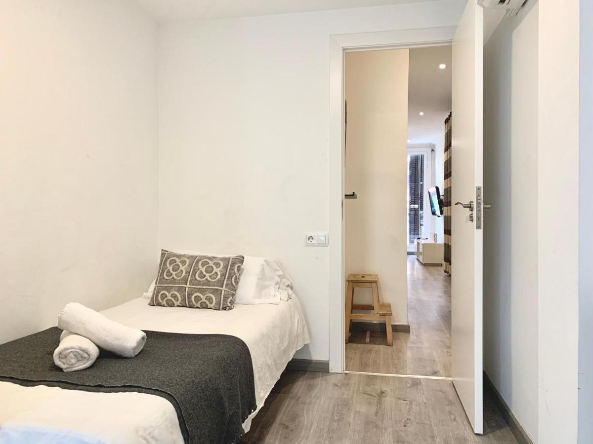Apartmán Charm Sagrada Familia Barcelona Exteriér fotografie