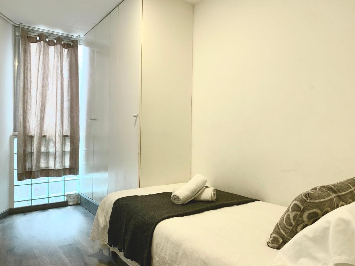 Apartmán Charm Sagrada Familia Barcelona Exteriér fotografie