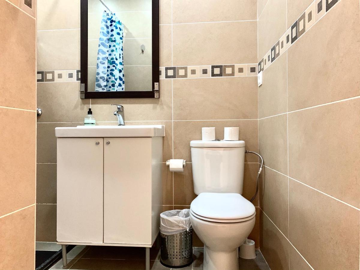 Apartmán Charm Sagrada Familia Barcelona Exteriér fotografie