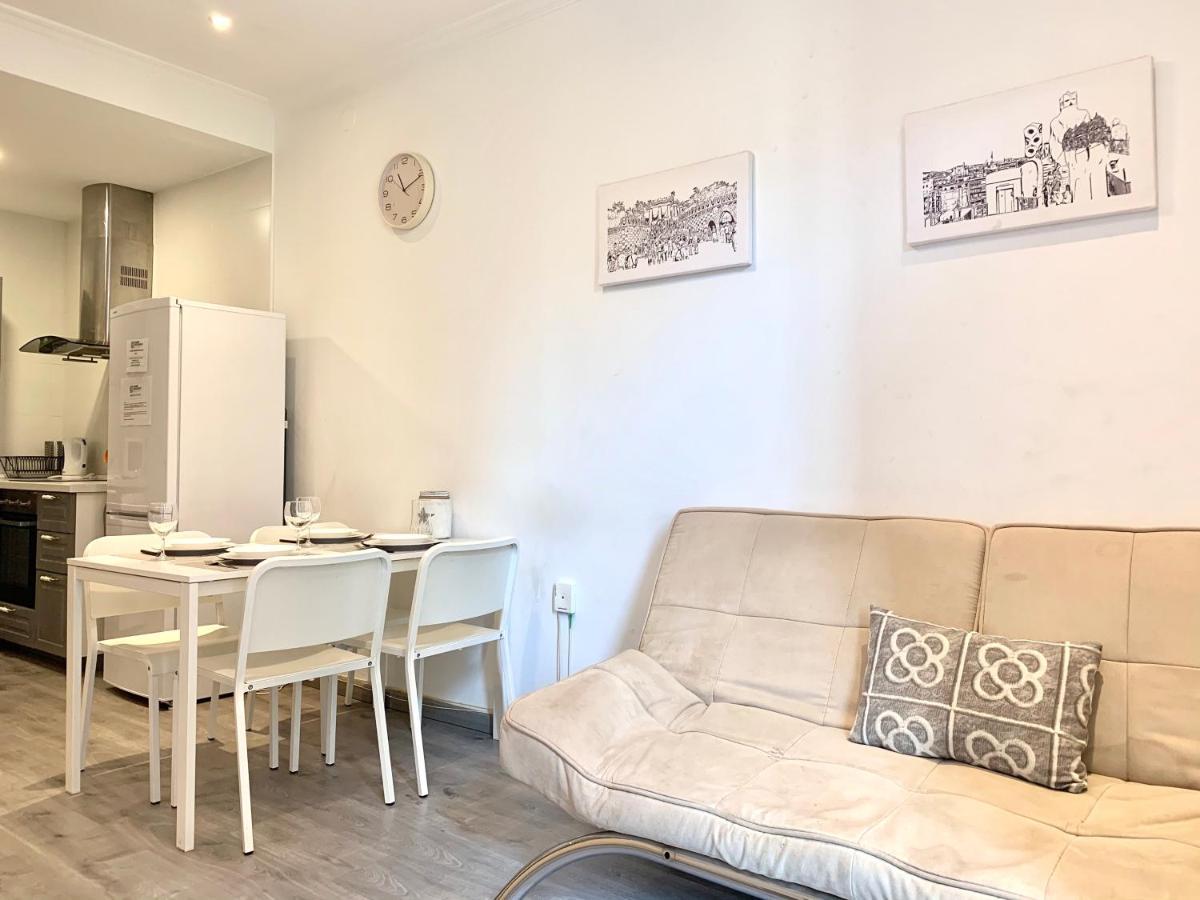 Apartmán Charm Sagrada Familia Barcelona Exteriér fotografie