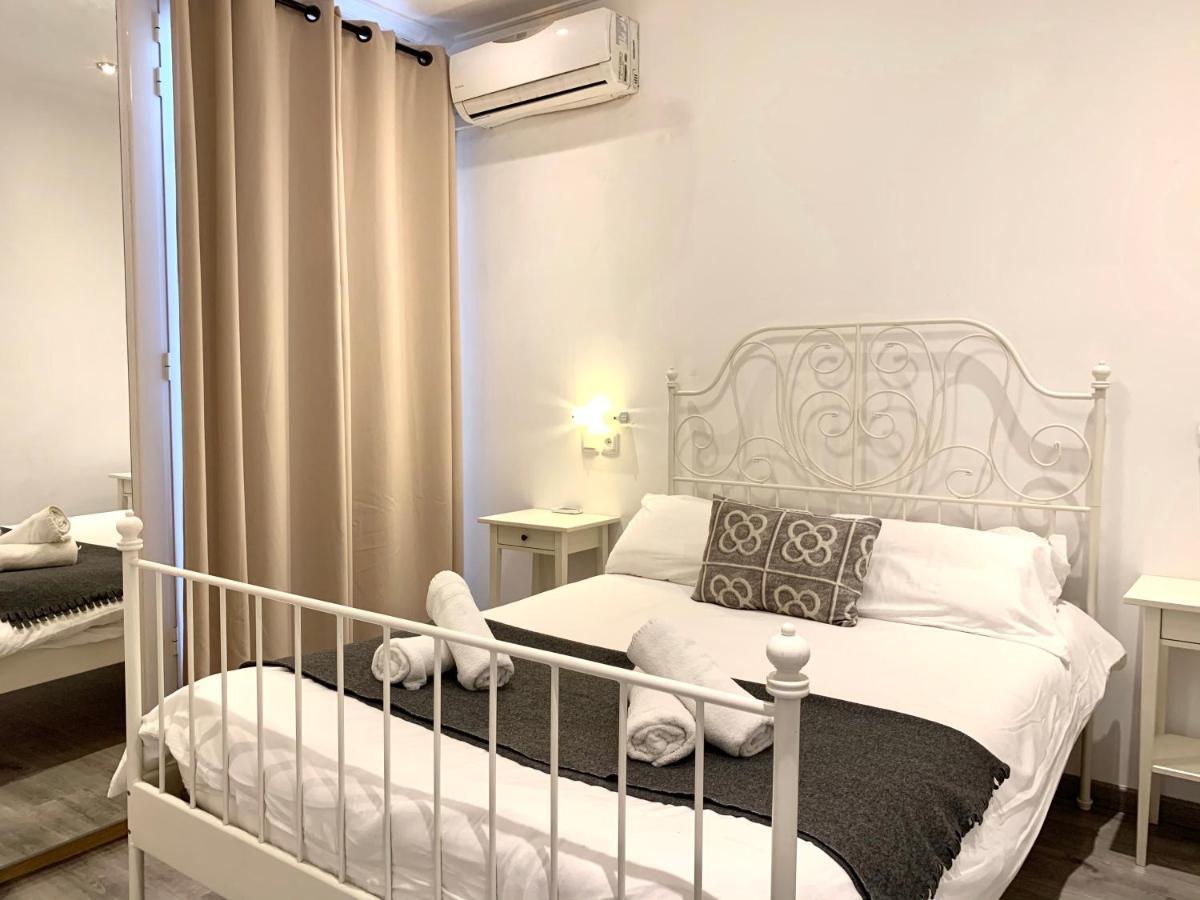 Apartmán Charm Sagrada Familia Barcelona Exteriér fotografie